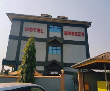 The Breeze Hotel