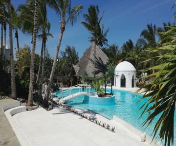 Sun Palm Beach Resort and Spa