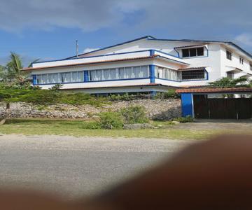 Blue Rooms