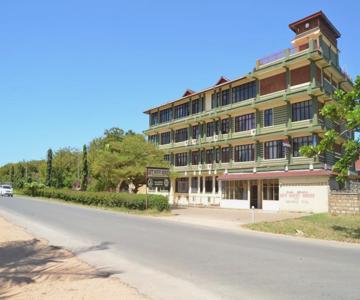 Diani Gift Guest House