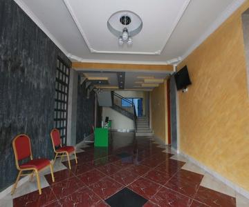 The Eastern Ark Hotel