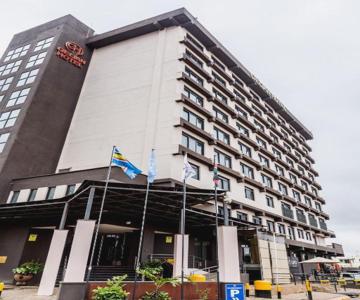 Gelian Hotel Machakos