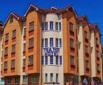 Teatot Hotel
