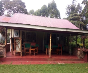 Muremba Retreat Kitale