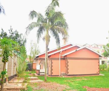 Kakamega Milimani Resort