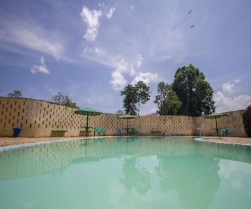 Tea Hotel Kericho