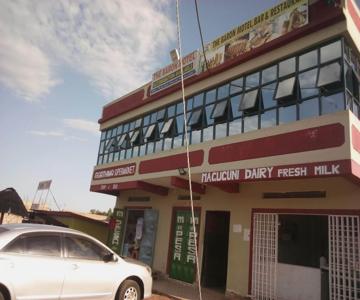The Baron Hotel