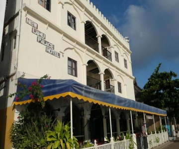Lamu Palace