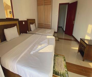 Eden Beach Resort & Spa