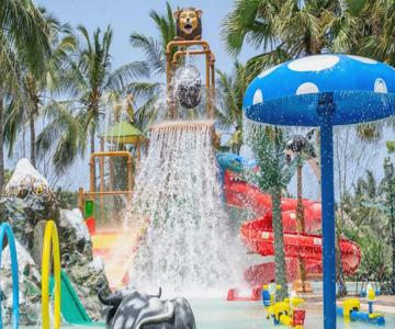 PrideInn Paradise Beach Resort Convention Centre & Spa