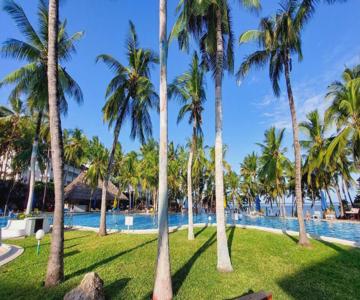Prideinn Flamingo Beach Resort & Spa Mombasa