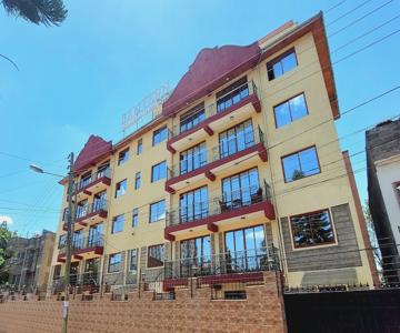 Lantern Serviced Apartments