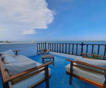 Pwani House - Lamu Seafront