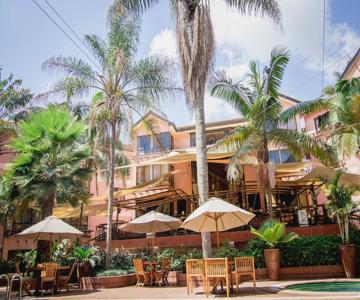 Wasini All Suite Hotel