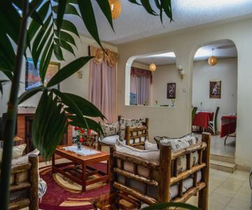 Bonsai Villa Homestay