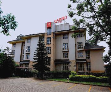 Qaribu Inn