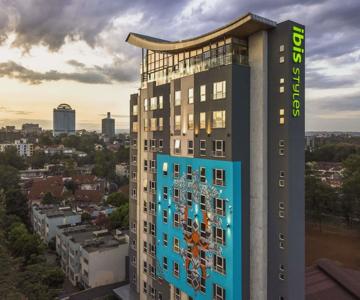 Hotel ibis Styles Nairobi Westlands