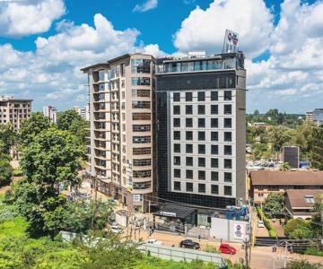 Best Western Plus Westlands