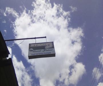 Evening Dew Guest Palour