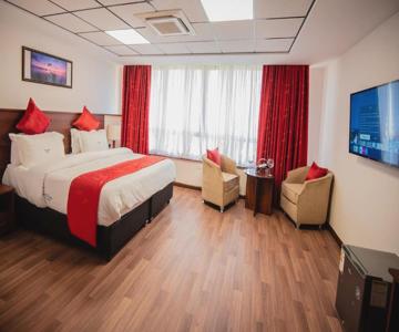 Crossroads Hotel
