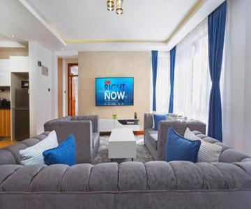 Serene Heights Kileleshwa By Edmor Suites