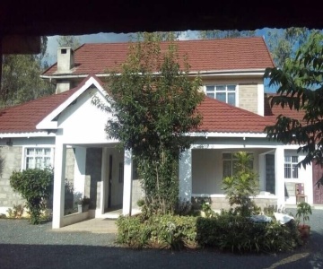 The Maple House