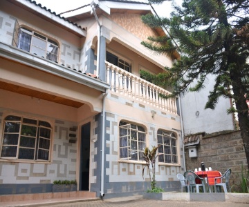 Paz Guest House
