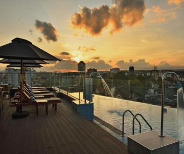 Novotel Nairobi Westlands