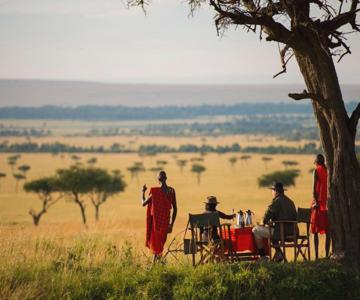 Kilima Camp