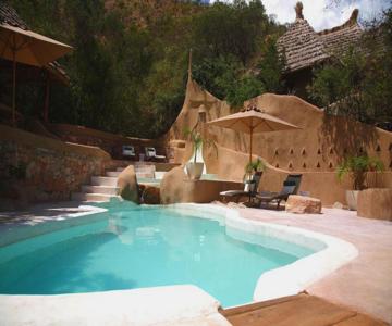Olarro Lodge & Conservancy