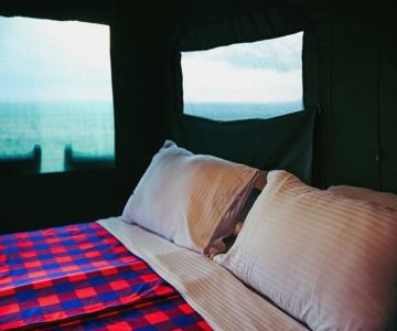 Cheetah Tented Camp