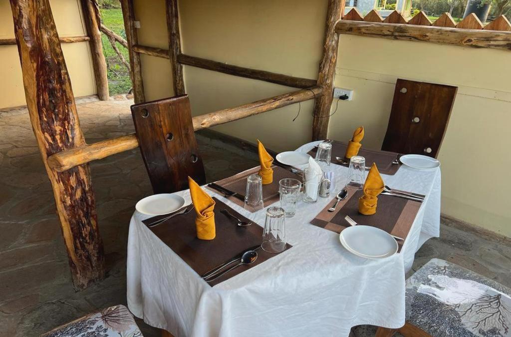 Olaloi Mara Camp