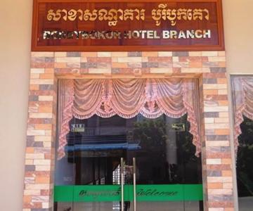 Borey Bokor Hotel Branch