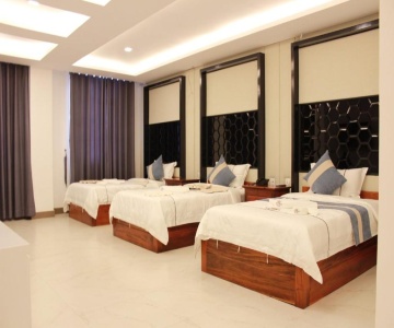 Setra Hotel