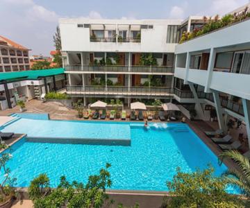 Somadevi Angkor Boutique & Resort