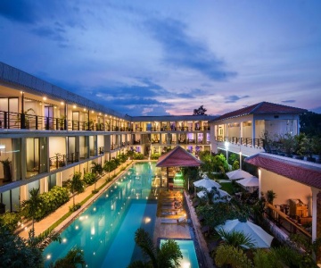 Angkor Elysium Suite