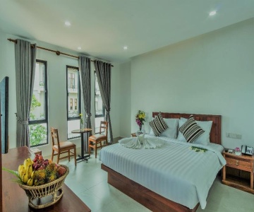 Angkor City View Hotel