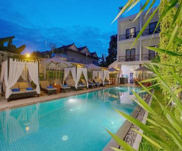 G&Z Bliss D'Angkor Suites