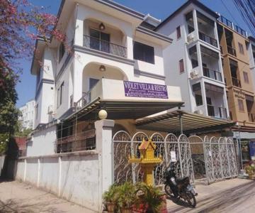 Violet Villa And Restro