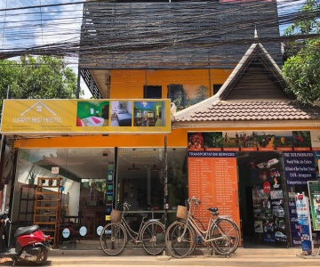 Warm Bed Hostel