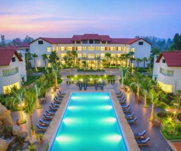 EG Paradise Angkor Villa Hotel