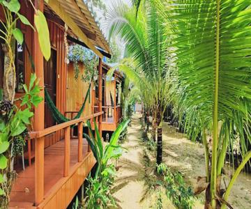 Dolphin Bay Resort