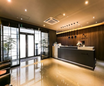 Cheongju Boutique Hotel Z