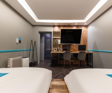 Hotel In Cafe - Cheonju Terminal