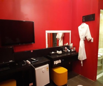 Danyang Riverside Hotel