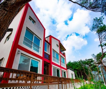 Danyang Namhangangsolbat Pension