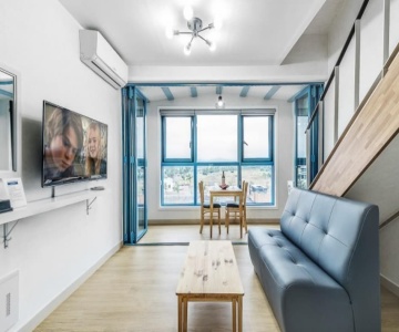 Boryeong Wifi Condo Pension