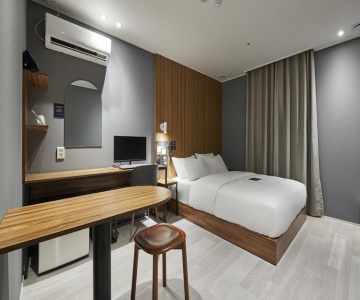 Dangjin Terminal Just Sleep Hotel