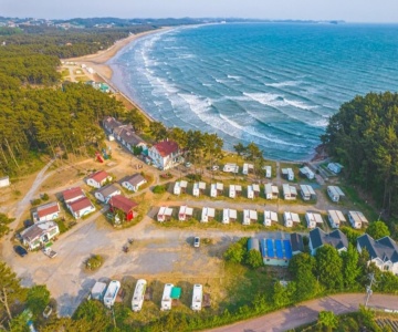 Taean Mongsanpo Blue Ocean Resort