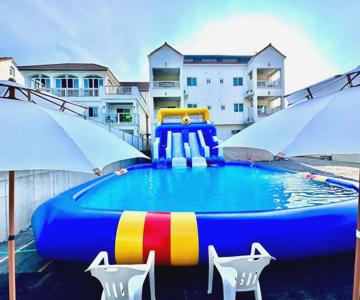 Taean Sharon Pension